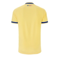Camiseta Curazao Segunda Equipación Replica Mundial 2026 mangas cortas